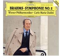 Johannes Brahms: Symphonie N°2 D-Dur Op.73