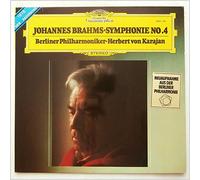 Johannes Brahms - Symphonie No. 4 [Vinyl LP]