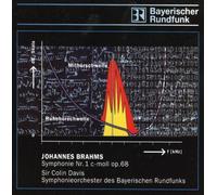 Johannes Brahms Symphonie Nr. 1 c-moll op. 68 - Sir Colin Davis