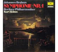 Johannes Brahms - Symphonie Nr. 1 (Karl Böhm)