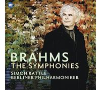 Johannes Brahms - Symphonies - CD - 10 - F23z