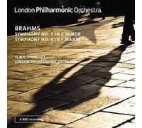 Johannes Brahms Symphonies N°1 Et N°3