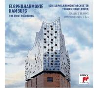 Johannes Brahms Symphonies Nos 3 & 4