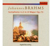 Johannes Brahms - Symphony N.2 [Import]