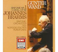 Johannes Brahms - Symphony No. 1 in C Minor, Op. 68/Sinfonie Nr. 1 C-Moll, Op. 68 (UK Import)