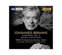 Johannes Brahms Symphony No 2 Haydn Vari
