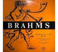 Johannes Brahms - Symphony No. 3 in F, Op. 90