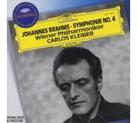 Johannes Brahms Symphony No. 4 - VP/Kleiber (CD) Album