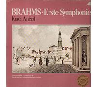 Johannes Brahms - Symphony Nr. 1 C-moll Op. 68 [Vinyl LP]
