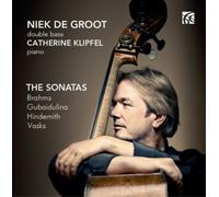 Johannes Brahms The Sonatas (CD) Album