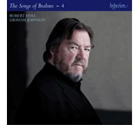 Brahms : Lieder, Vol. IV. Holl, Johnson