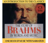 Brahms – Story in Words & Music