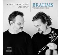Johannes Brahms: The Violin Sonatas