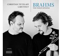 Johannes Brahms: The Violin Sonatas