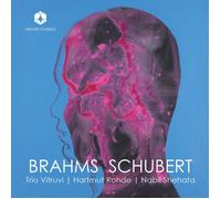 Trio Vitruvi, Hartmut Rohde, Nabil Shehata – Brahms / Schubert – CD – NAXOS