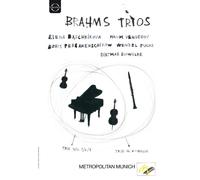 Johannes Brahms - Trios