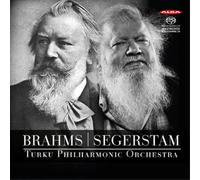 Brahms – Symphonies – Import – Alba