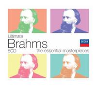 Brahms, J. - Coffret 5 CD : Ultimate Brahms