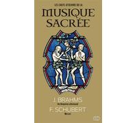Johannes Brahms, Un Requiem Allemand - Franz Schubert, Messes - (2 Cd Audio)