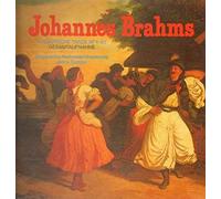 Johannes Brahms - Ungarische Tänze N. 1-21 [Vinyl LP]