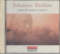 Johannes Brahms - Ungarische Tänze - Symphonie Nr 2 D-Dur
