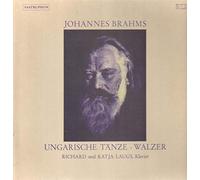 Johannes Brahms - Ungarische Tänze / Walzer (Richard & Katja Laugs) [Vinyl] Johannes Brahms