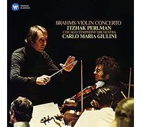 Johannes Brahms - Violin Concerto - CD - 46 - F23z