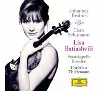 Johannes Brahms: Violin Concerto (Violinkonzert) / Clara Schumann: 3 Romances,