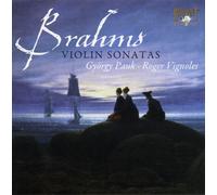 Johannes Brahms – Violin Sonatas – CD – Edel