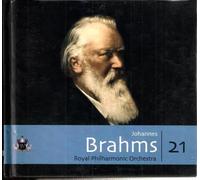 Johannes Brahms - Vol. 21