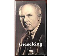 Johannes Brahms - Walter Gieseking, piano - Inédit