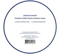 Johannes Brecht - Freedom Walks (Henrik Schwarz Remix)