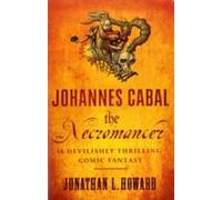 Johannes Cabal le Nécromancien