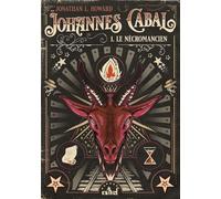 Johannes Cabal, le Nécromancien
