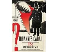 Johannes Cabal The Detective