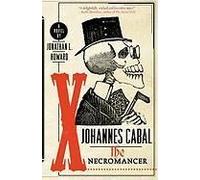 Johannes Cabal The Necromancer