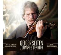 Johannes Denhoff - Geigerseiten [Import]