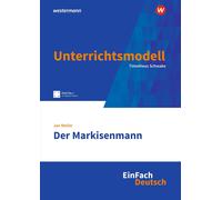 Johannes Diekha EinFach Deutsch Unterrichtsmodelle: Jan Weiler: Der Mark (Poche)