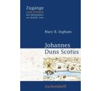 Johannes Duns Scotus