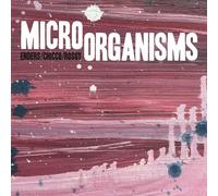 Johannes Enders – Micro Organisms – Vinyle noir