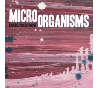Johannes Enders – Micro Organisms – CD (Digipak) – Edel