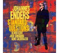 Johannes Enders Standard Questions (CD) Album