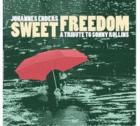 JOHANNES ENDERS - SWEET FREEDOM (DIGIPAK) CD NEUF
