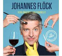 Johannes Flöck – Verlängerte Haltbarkeit – CD