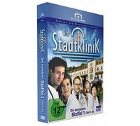 Johannes Grossmann;Jean-Paul Raths - Die Stadtklinik: Staffel 1 [Import]