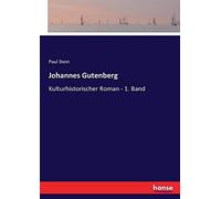 Johannes Gutenberg
