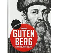 Johannes Gutenberg