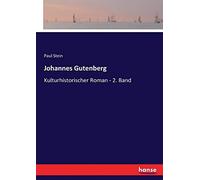 Johannes Gutenberg