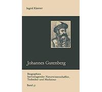 Johannes Gutenberg