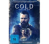 Johannes Haukur Johannesson;Elin Hall;Sara Dögg As - Cold: Tod im Eis